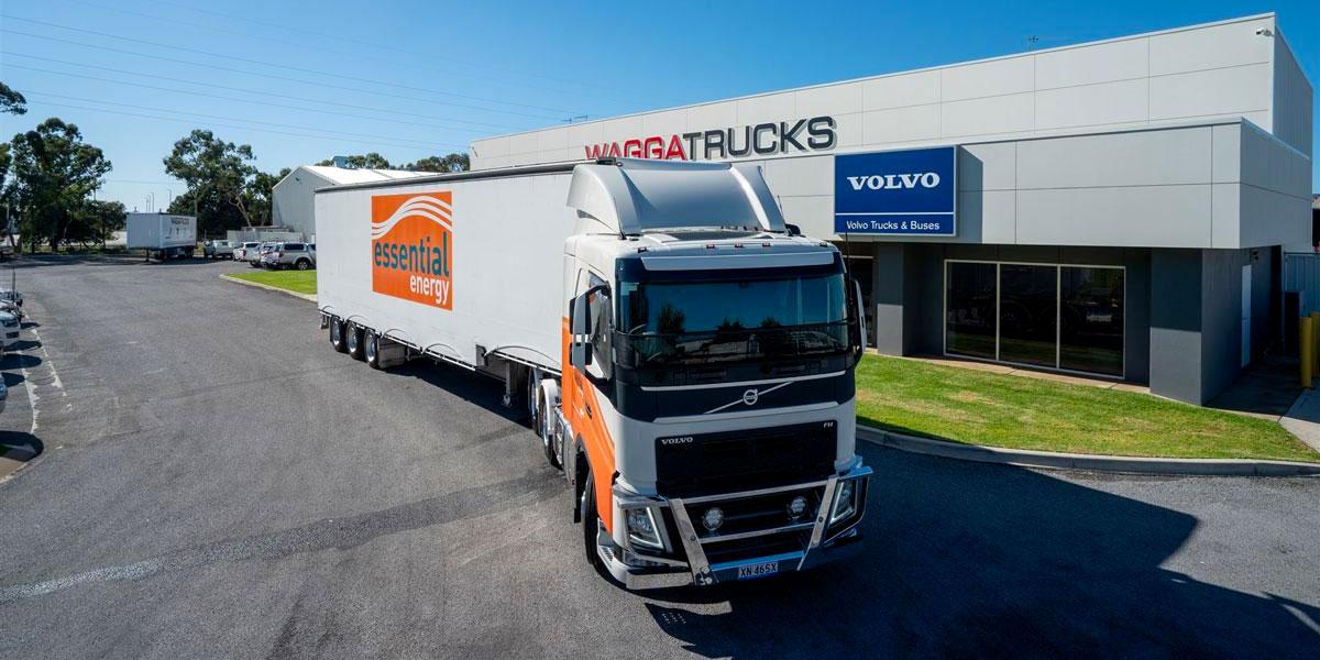 Wagga Trucks - New & Used Trucks