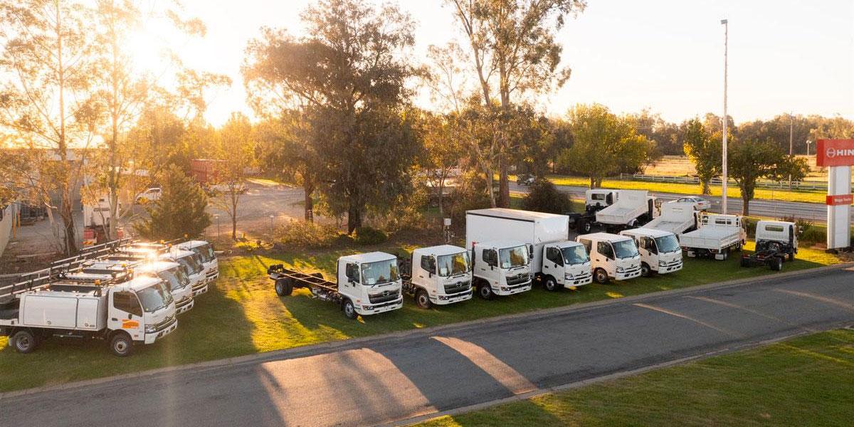 Wagga Trucks - New & Used Trucks